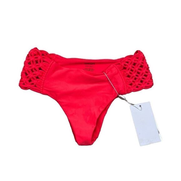 ❤️ Mikoh Rockies Swim Bottom Women’s‎ Size XS NWT - Picture 1 of 7
